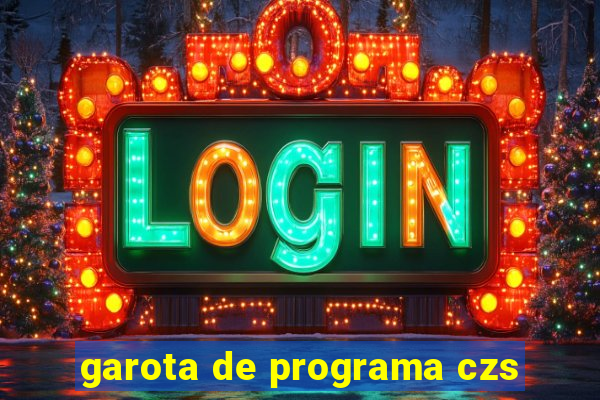 garota de programa czs